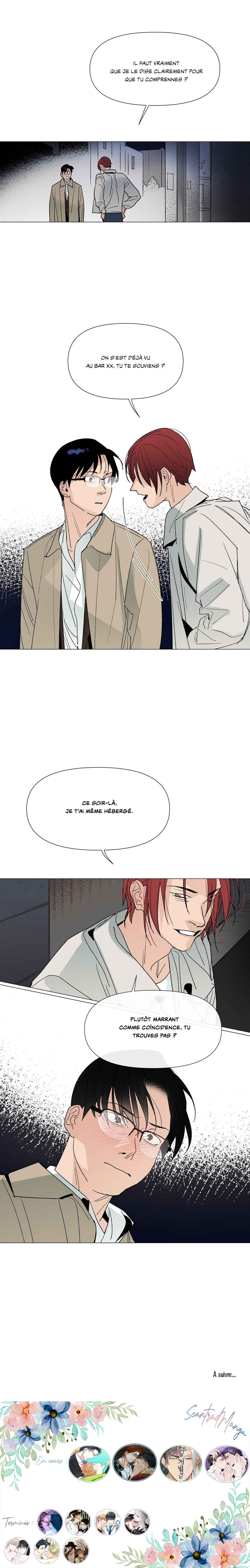 La porte de la librairie Chapter 14 - Page 13