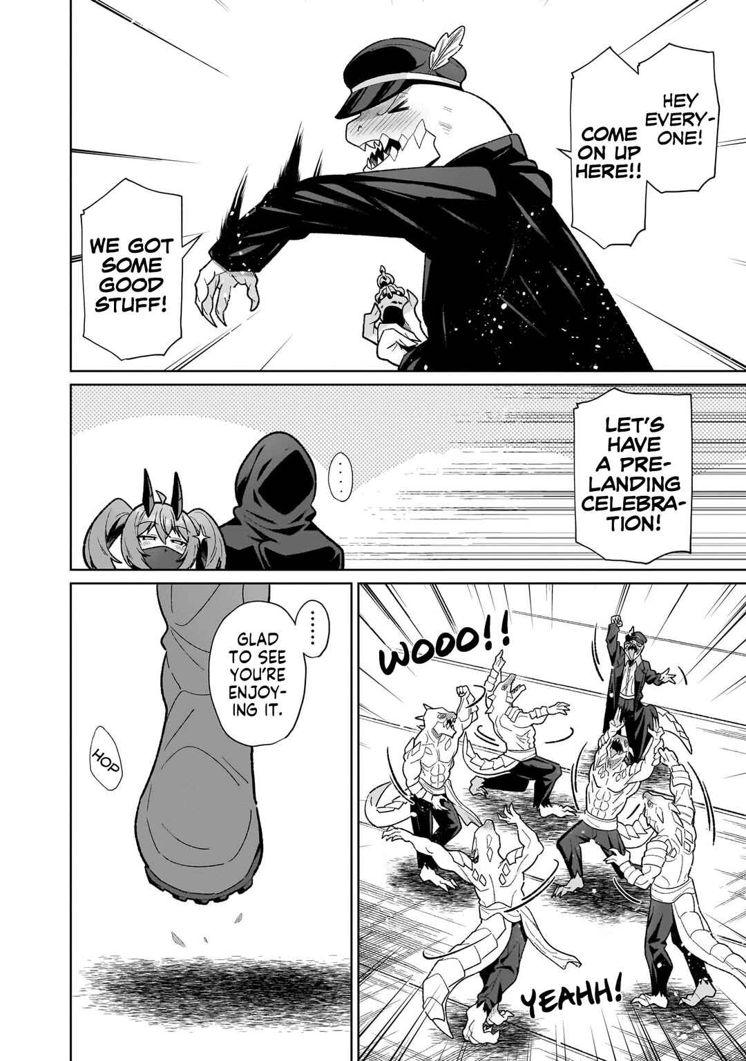Isekai Drug ~Yakugaku Chishiki de Monster Musume-tachi wo Toriko ni shite Nariagaru~ Chapter 20 - Page 14