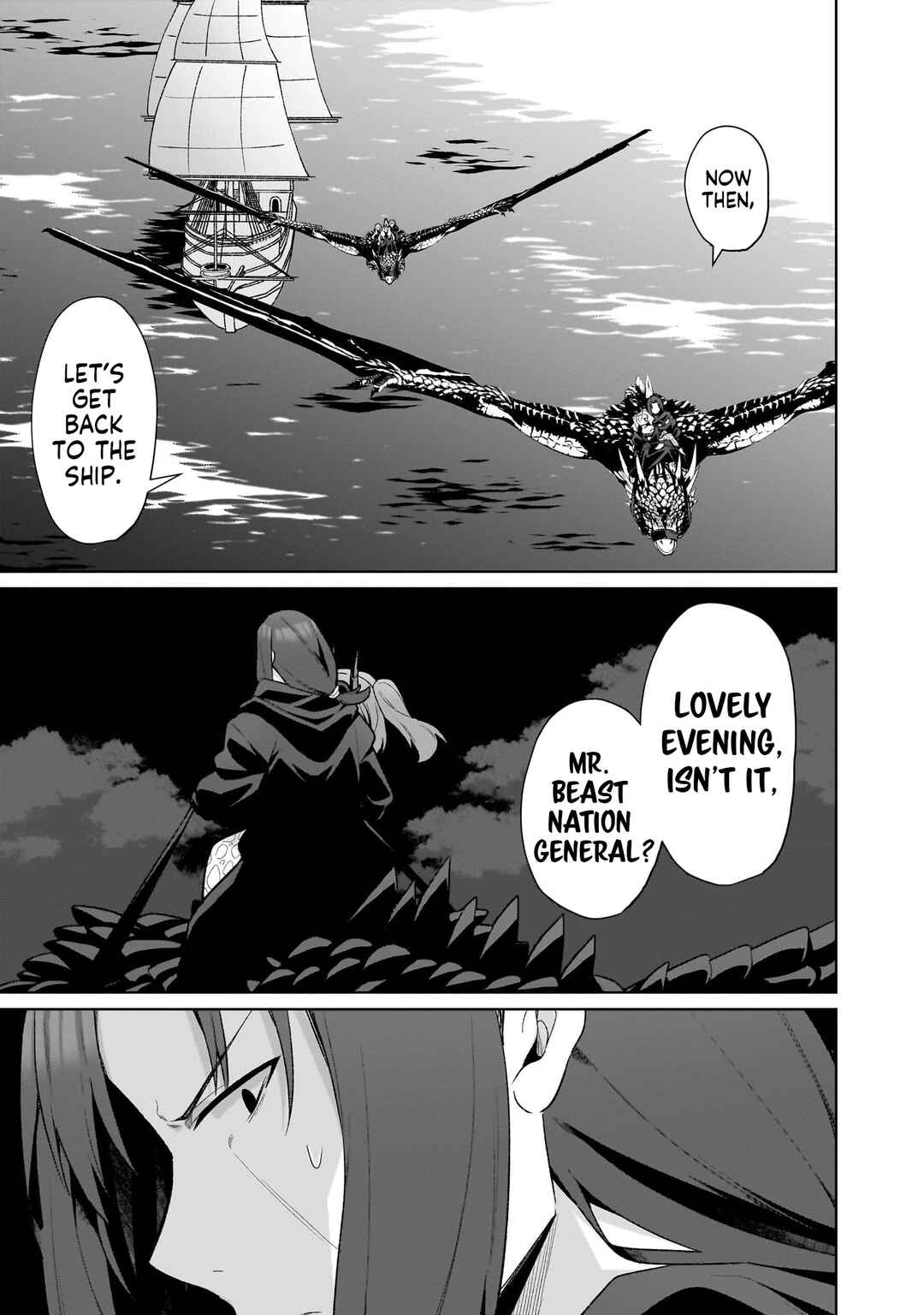 Isekai Drug ~Yakugaku Chishiki de Monster Musume-tachi wo Toriko ni shite Nariagaru~ Chapter 20 - Page 21
