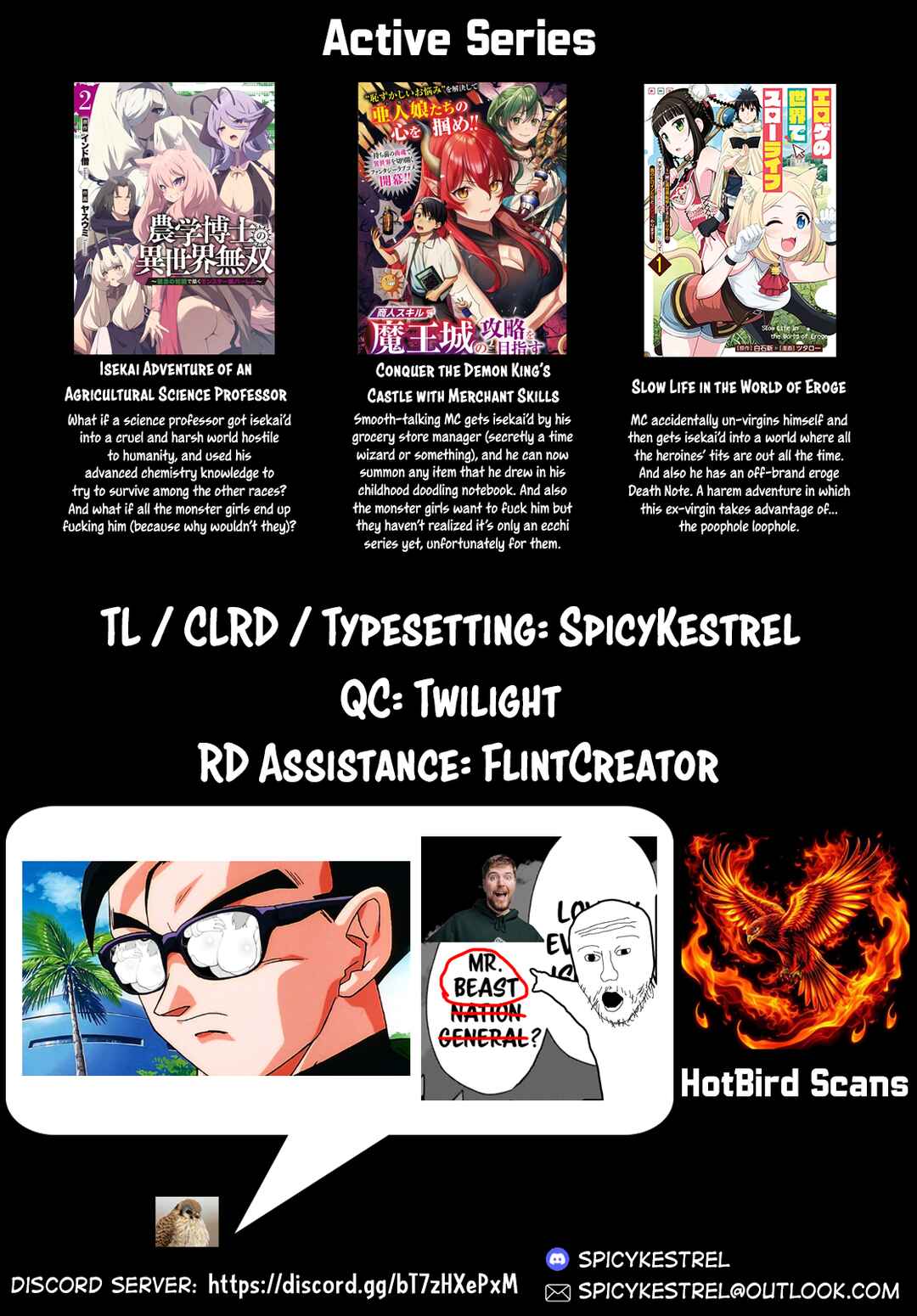Isekai Drug ~Yakugaku Chishiki de Monster Musume-tachi wo Toriko ni shite Nariagaru~ Chapter 20 - Page 25