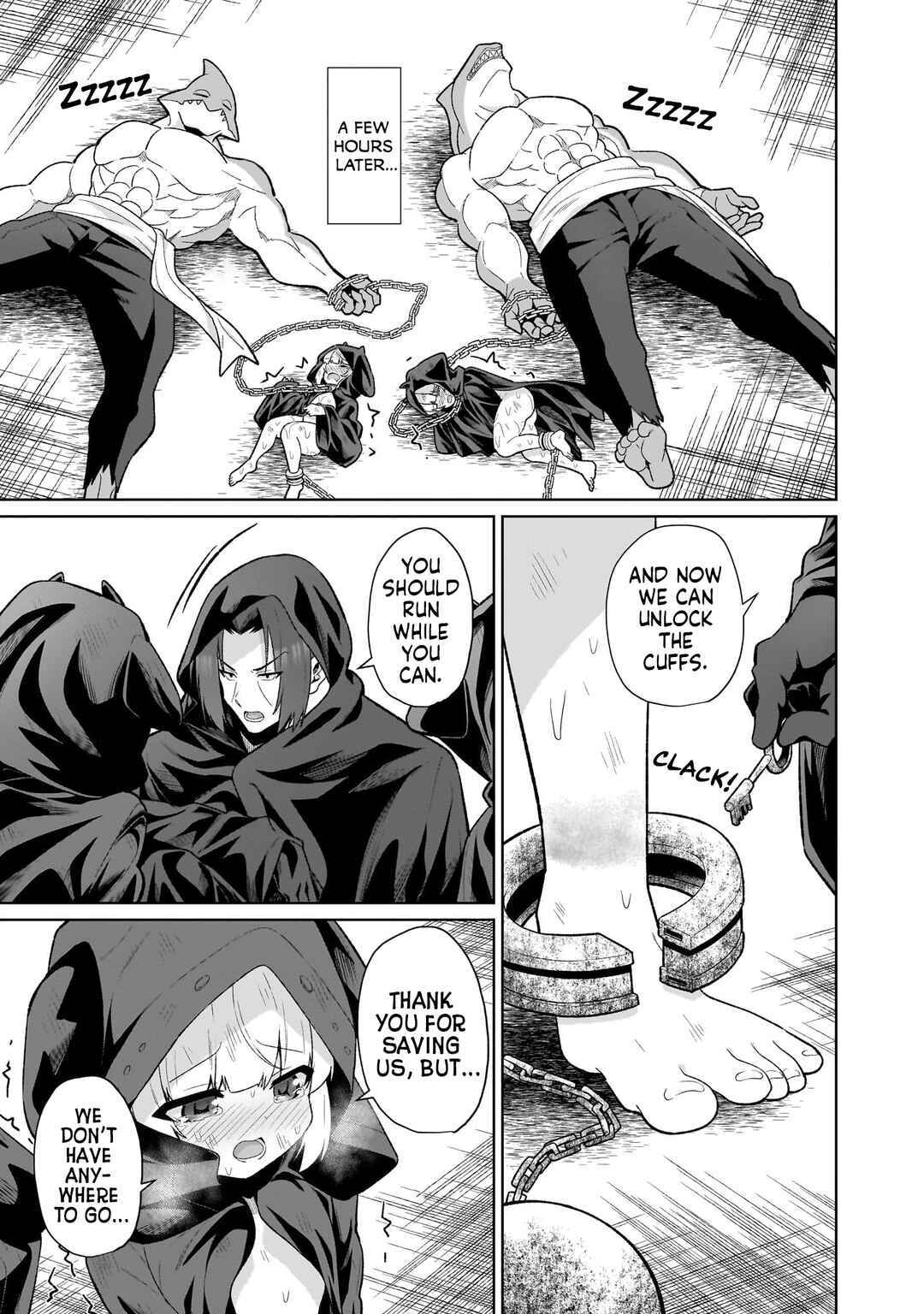 Isekai Drug ~Yakugaku Chishiki de Monster Musume-tachi wo Toriko ni shite Nariagaru~ Chapter 20 - Page 5