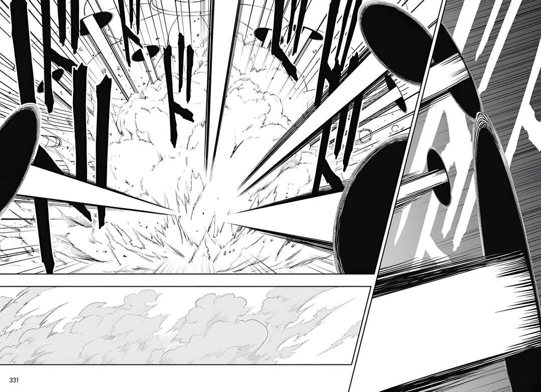 Super Dragon Ball Heroes: Meteor Mission! Chapter 6 - Page 20