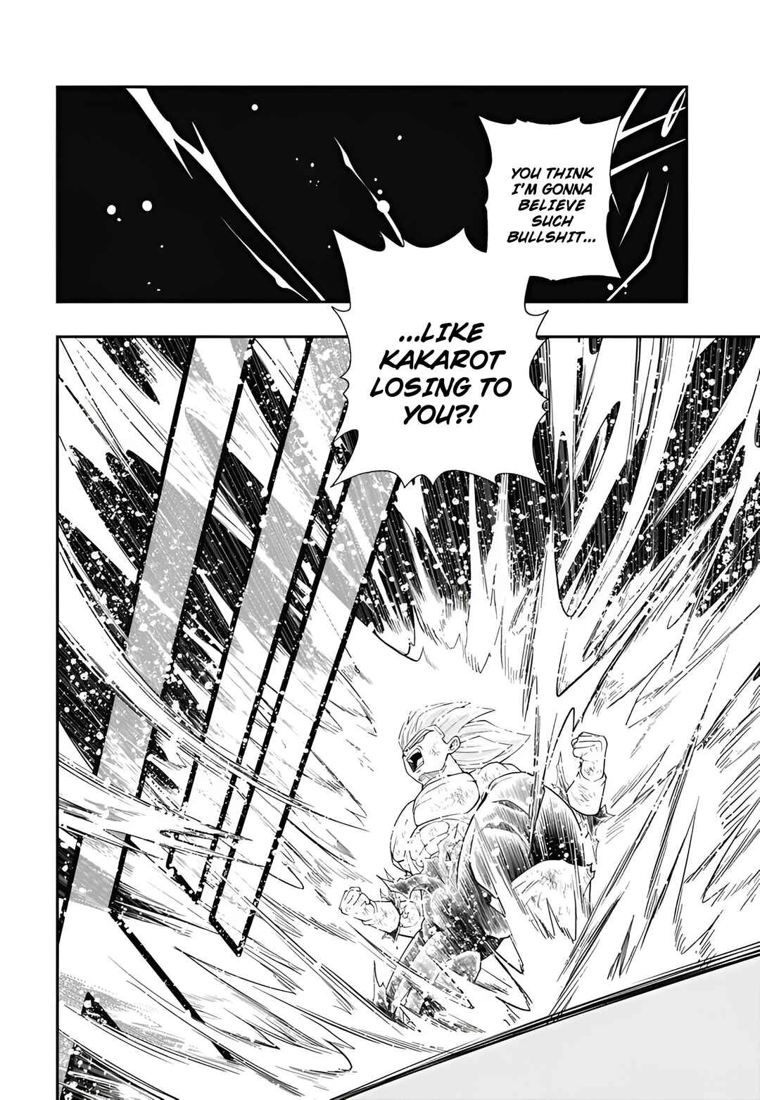Super Dragon Ball Heroes: Meteor Mission! Chapter 6 - Page 23