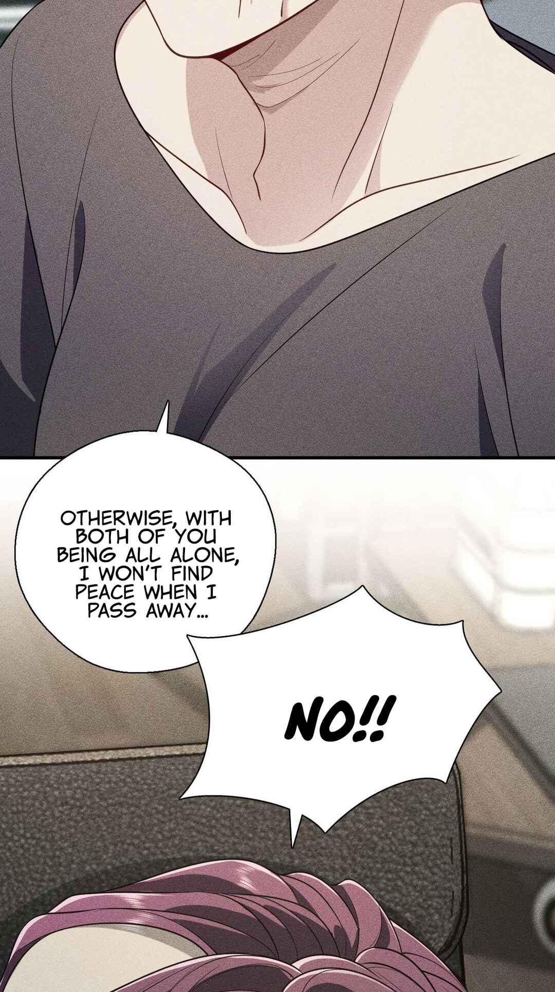 Lǎopó Qǐng Ānfèn Chapter 58 - Page 14