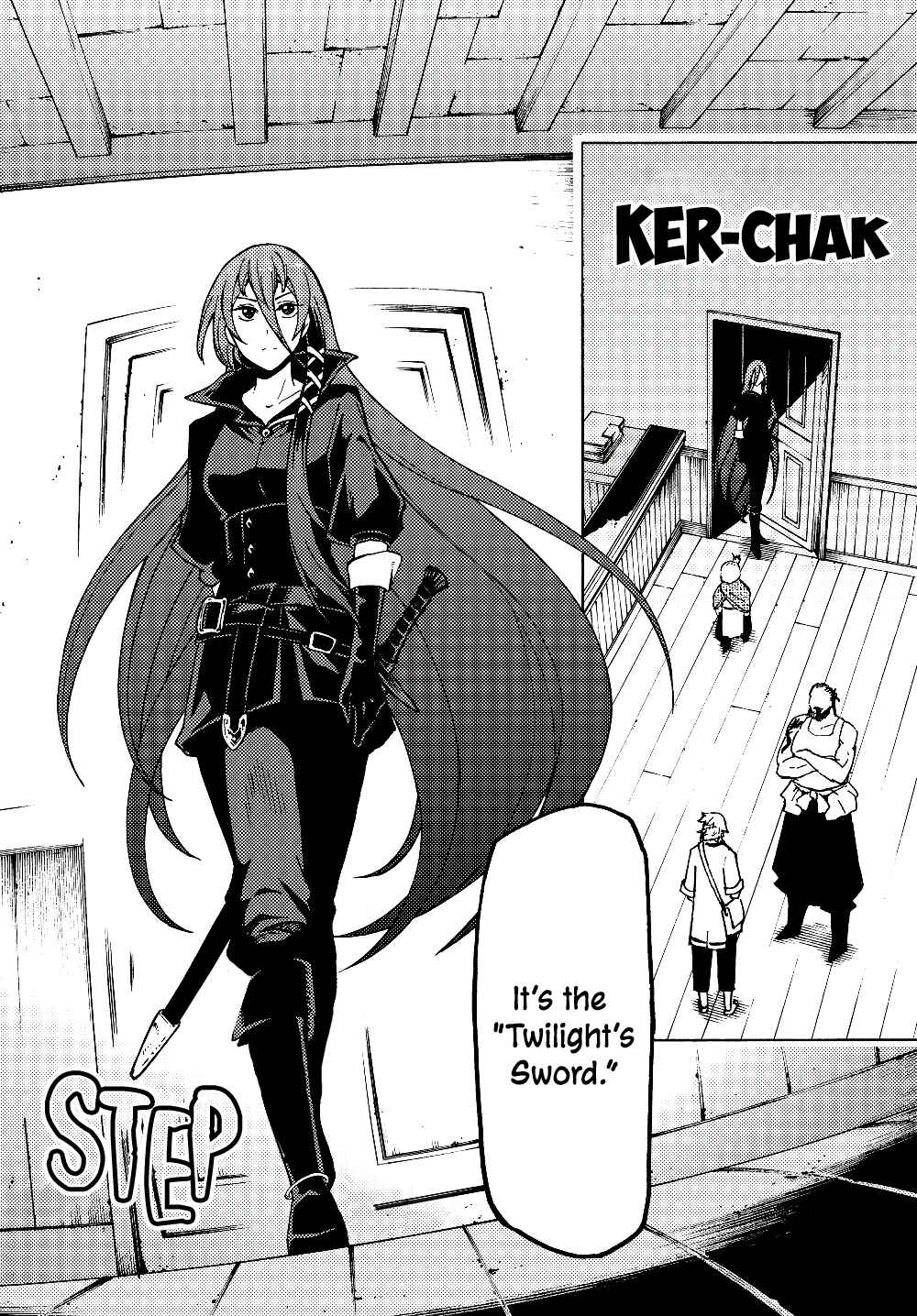 Dungeon Sherpa - Meikyuu Michisaki Annainin Chapter 1 - Page 28