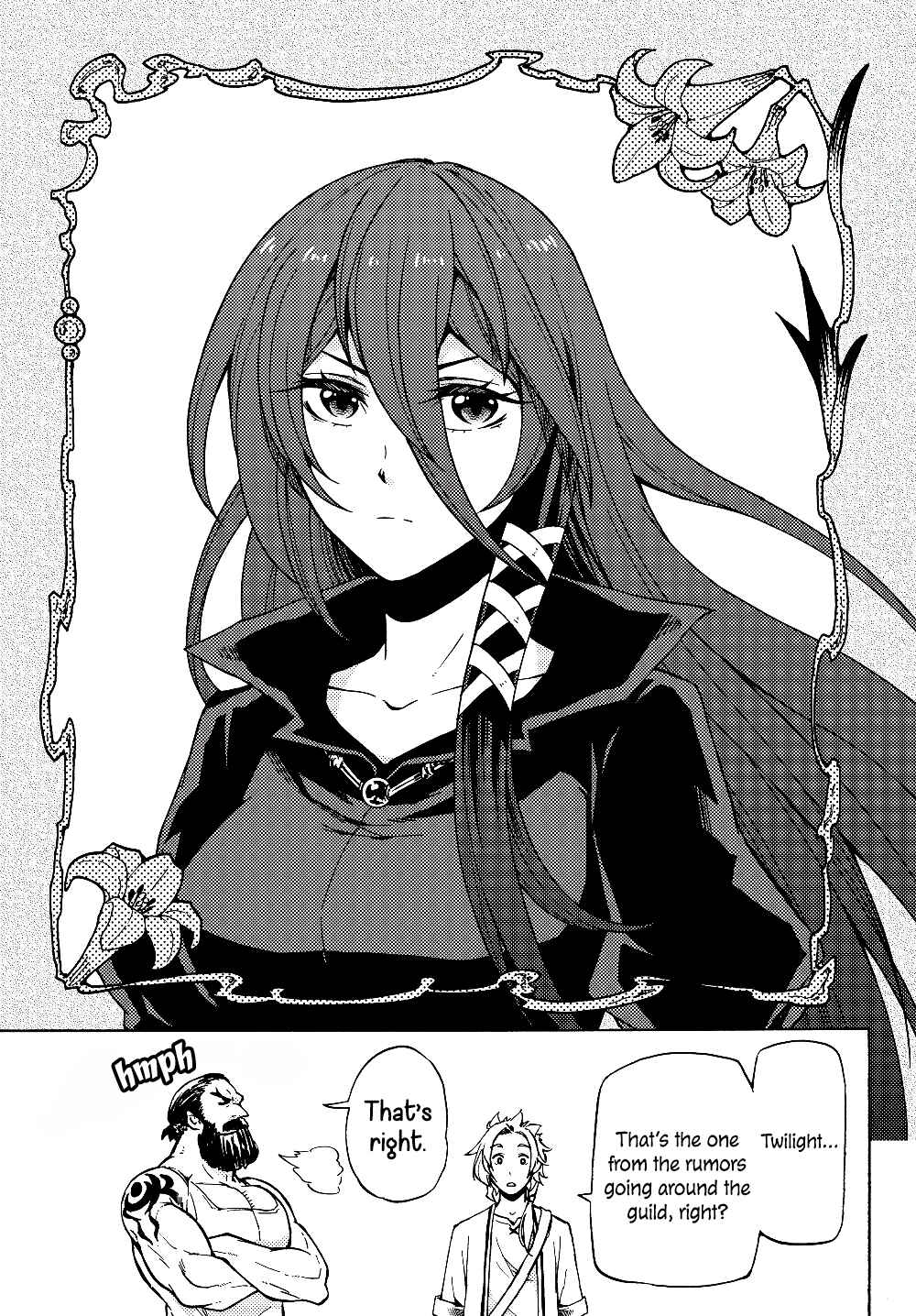 Dungeon Sherpa - Meikyuu Michisaki Annainin Chapter 1 - Page 29
