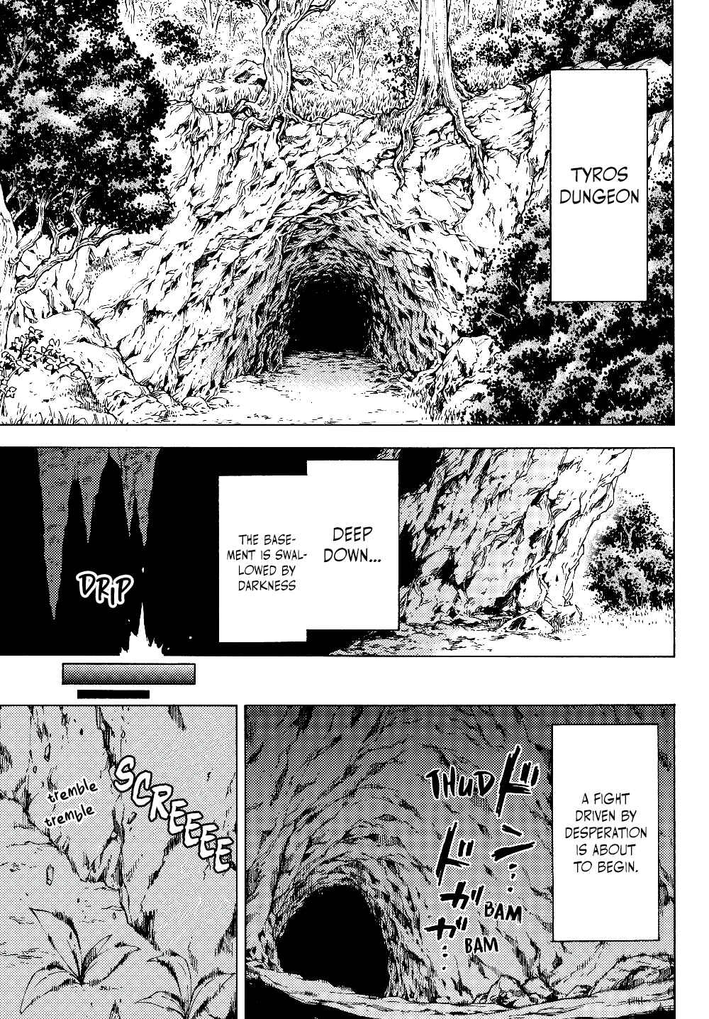 Dungeon Sherpa - Meikyuu Michisaki Annainin Chapter 1 - Page 3