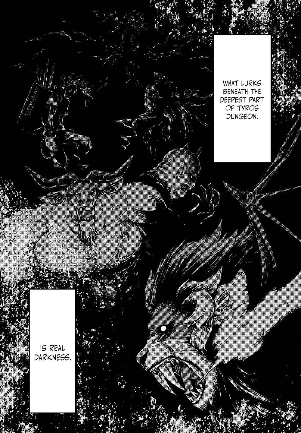 Dungeon Sherpa - Meikyuu Michisaki Annainin Chapter 1 - Page 34