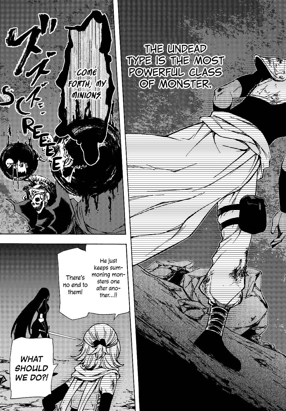 Dungeon Sherpa - Meikyuu Michisaki Annainin Chapter 1 - Page 5