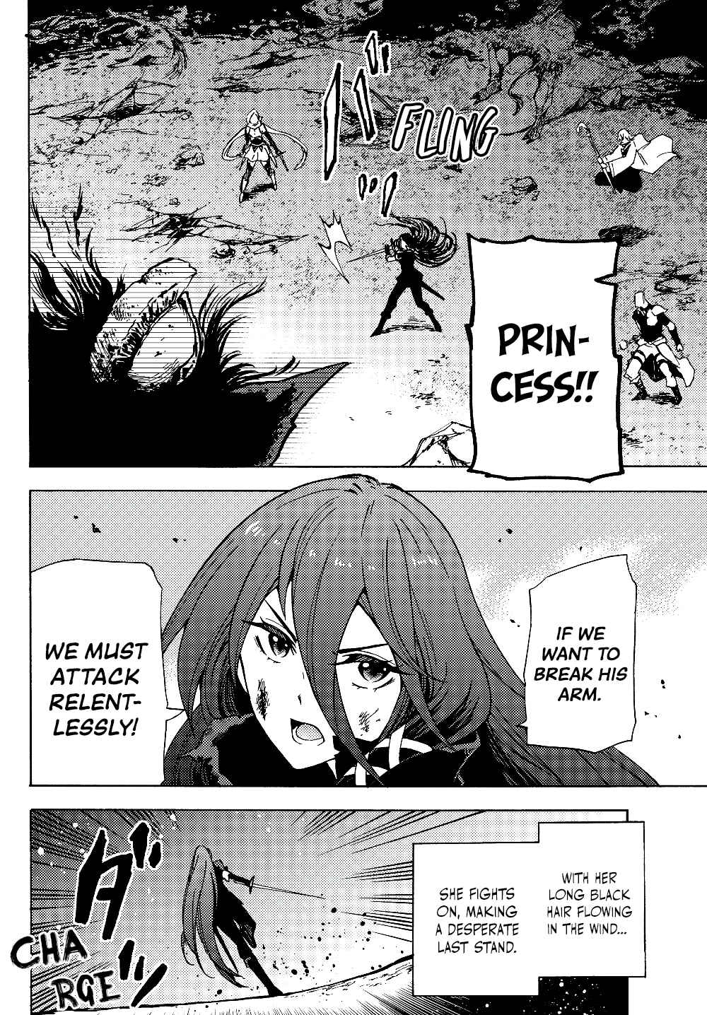 Dungeon Sherpa - Meikyuu Michisaki Annainin Chapter 1 - Page 6