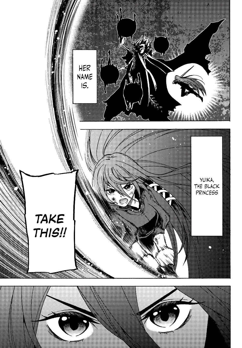 Dungeon Sherpa - Meikyuu Michisaki Annainin Chapter 1 - Page 7