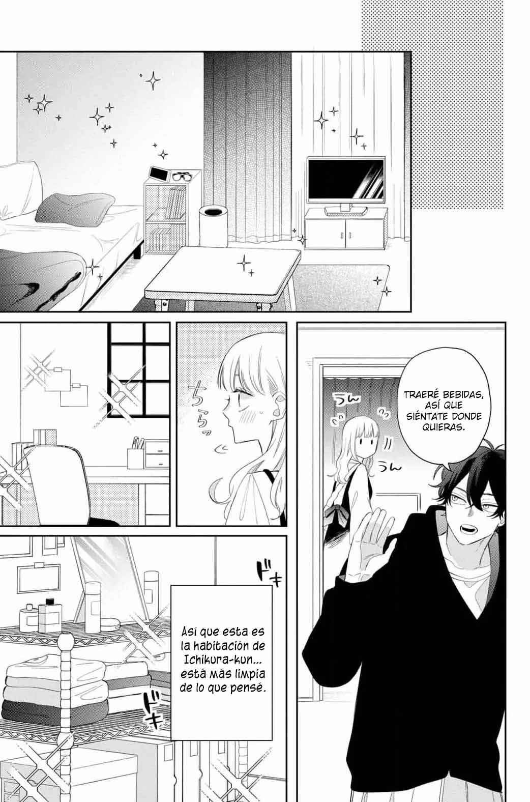 Megane, Tokidoki, Yankee-kun Chapter 18 - Page 15