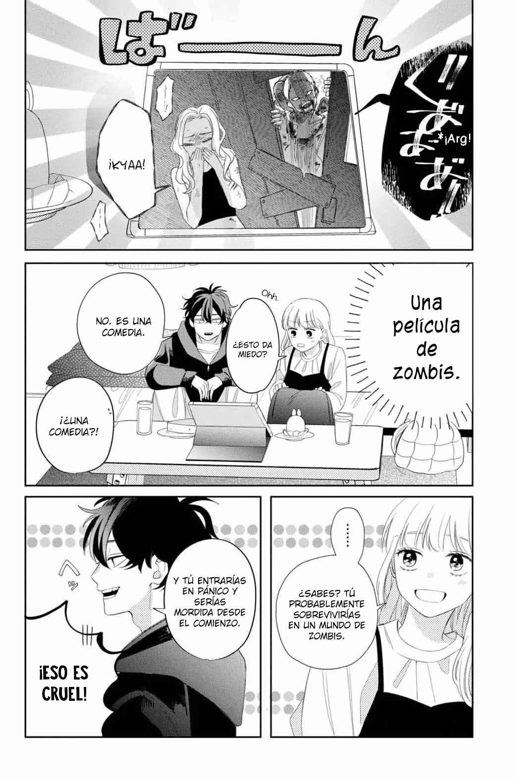 Megane, Tokidoki, Yankee-kun Chapter 18 - Page 24