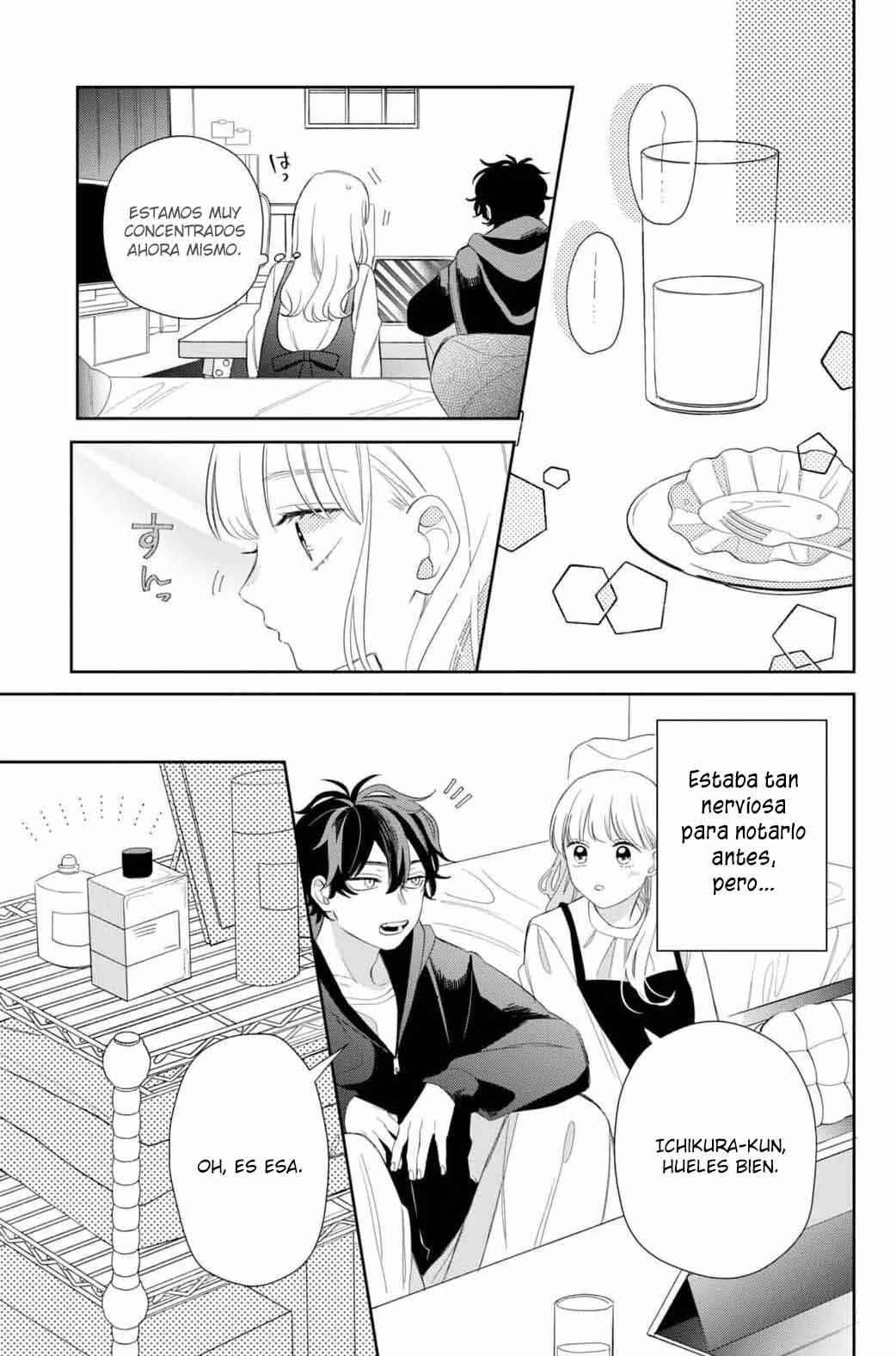 Megane, Tokidoki, Yankee-kun Chapter 18 - Page 25