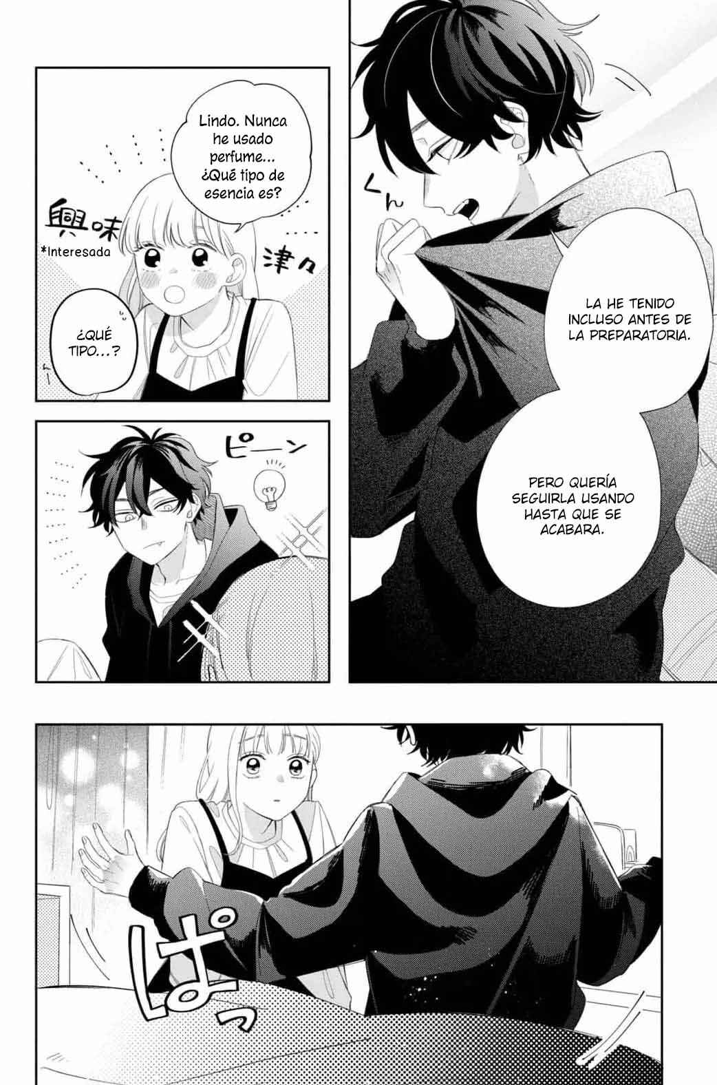 Megane, Tokidoki, Yankee-kun Chapter 18 - Page 26