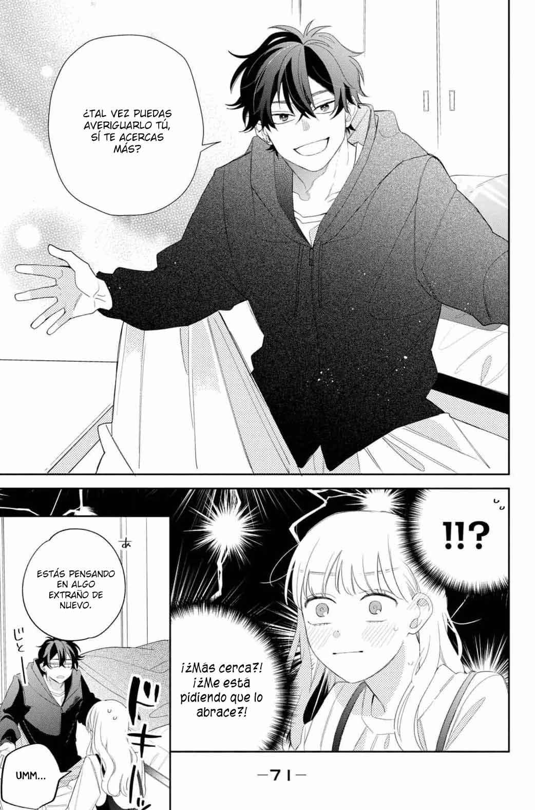 Megane, Tokidoki, Yankee-kun Chapter 18 - Page 27