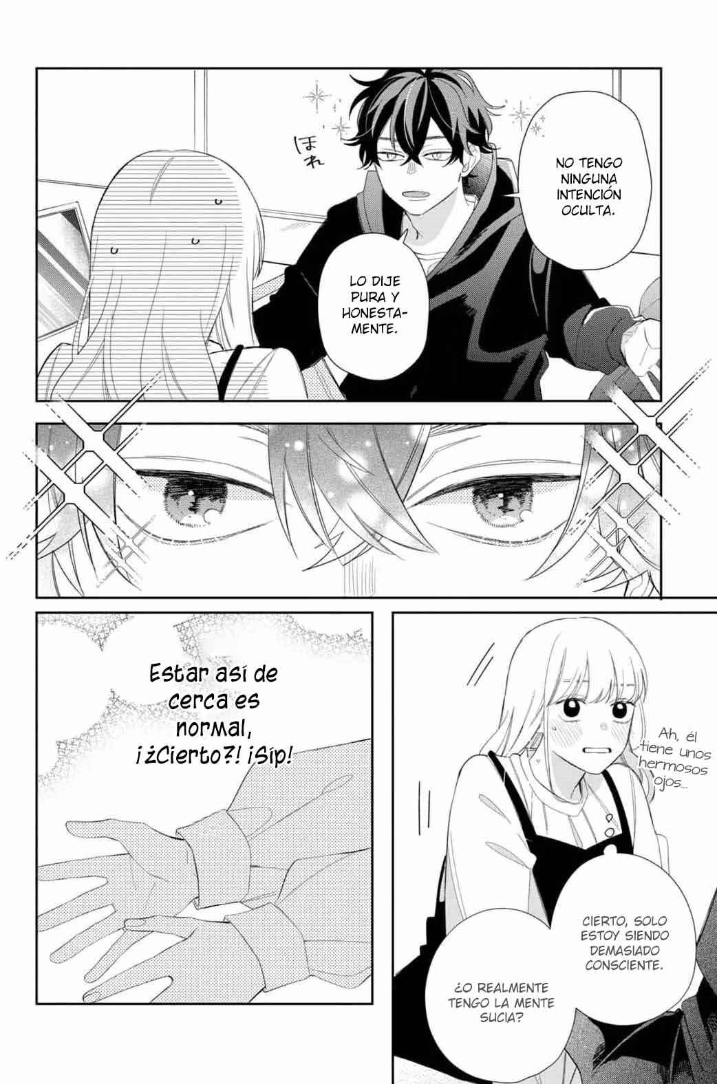 Megane, Tokidoki, Yankee-kun Chapter 18 - Page 28