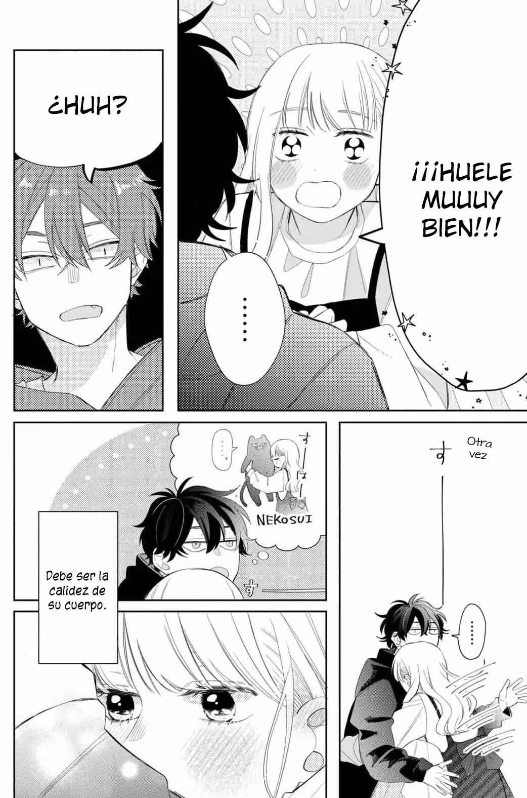Megane, Tokidoki, Yankee-kun Chapter 18 - Page 30