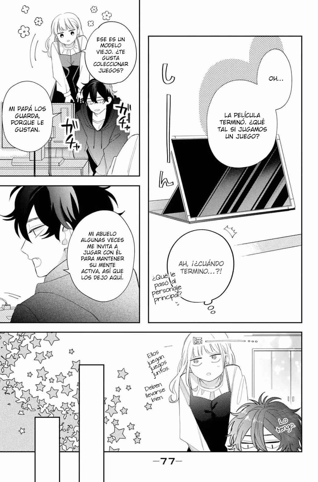 Megane, Tokidoki, Yankee-kun Chapter 18 - Page 33