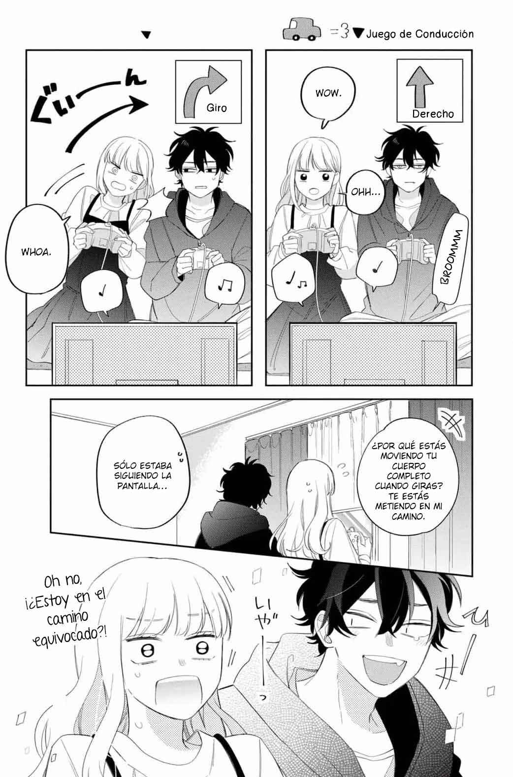 Megane, Tokidoki, Yankee-kun Chapter 18 - Page 34