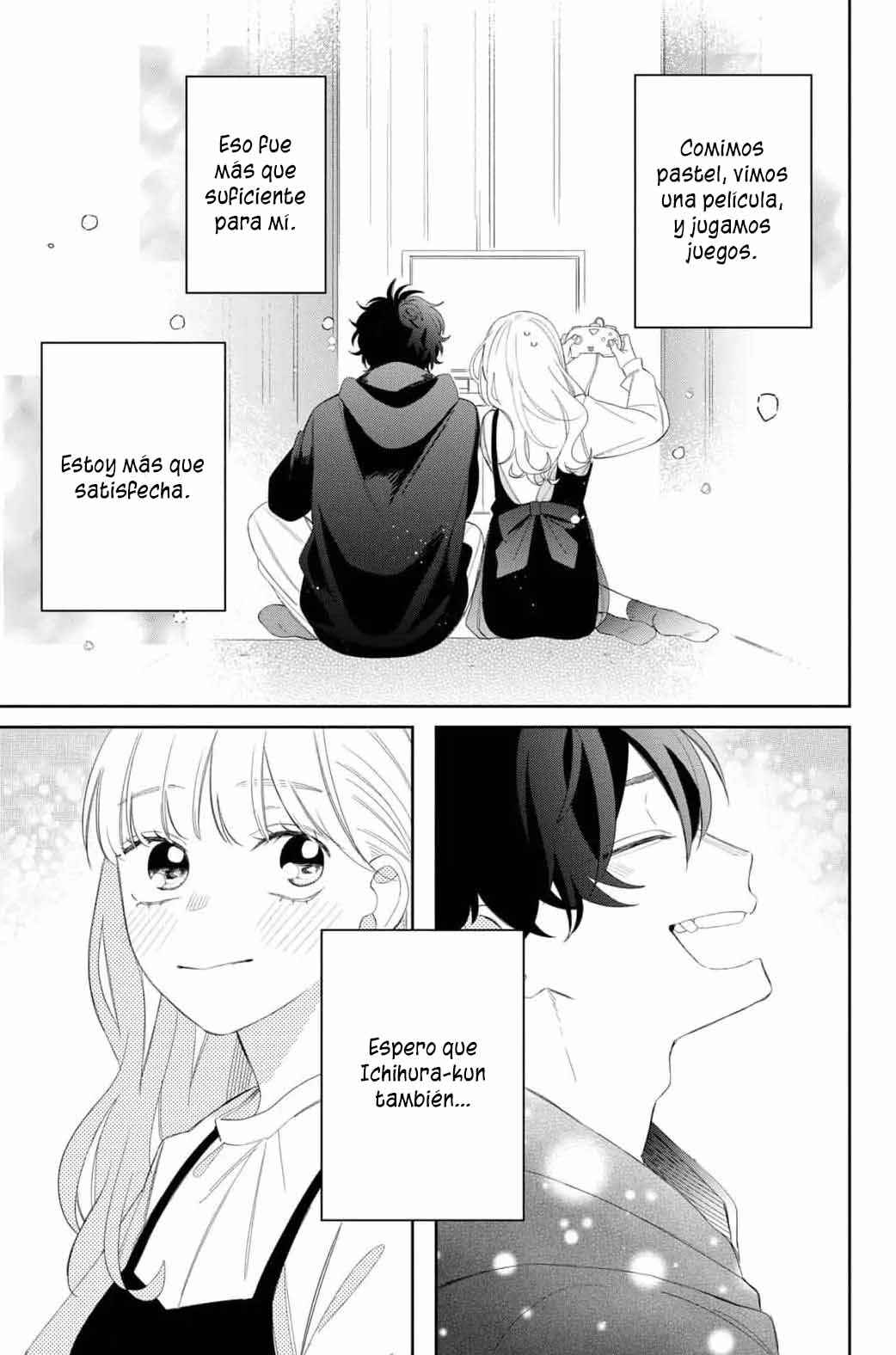 Megane, Tokidoki, Yankee-kun Chapter 18 - Page 35