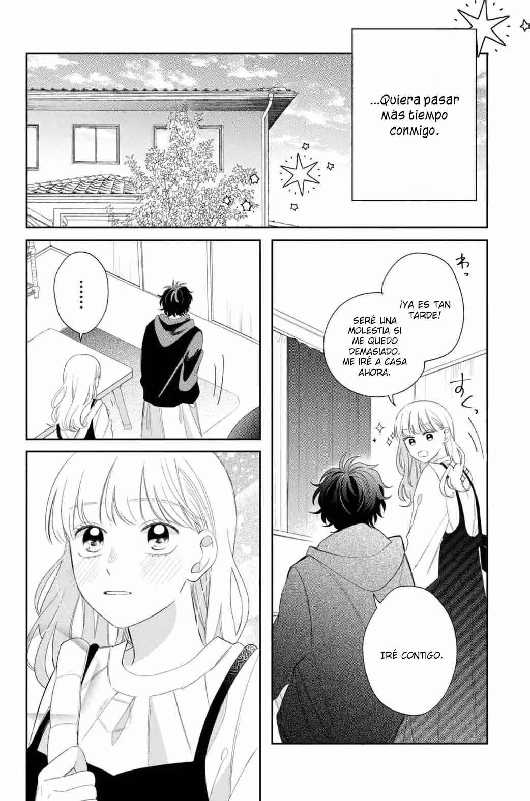 Megane, Tokidoki, Yankee-kun Chapter 18 - Page 36
