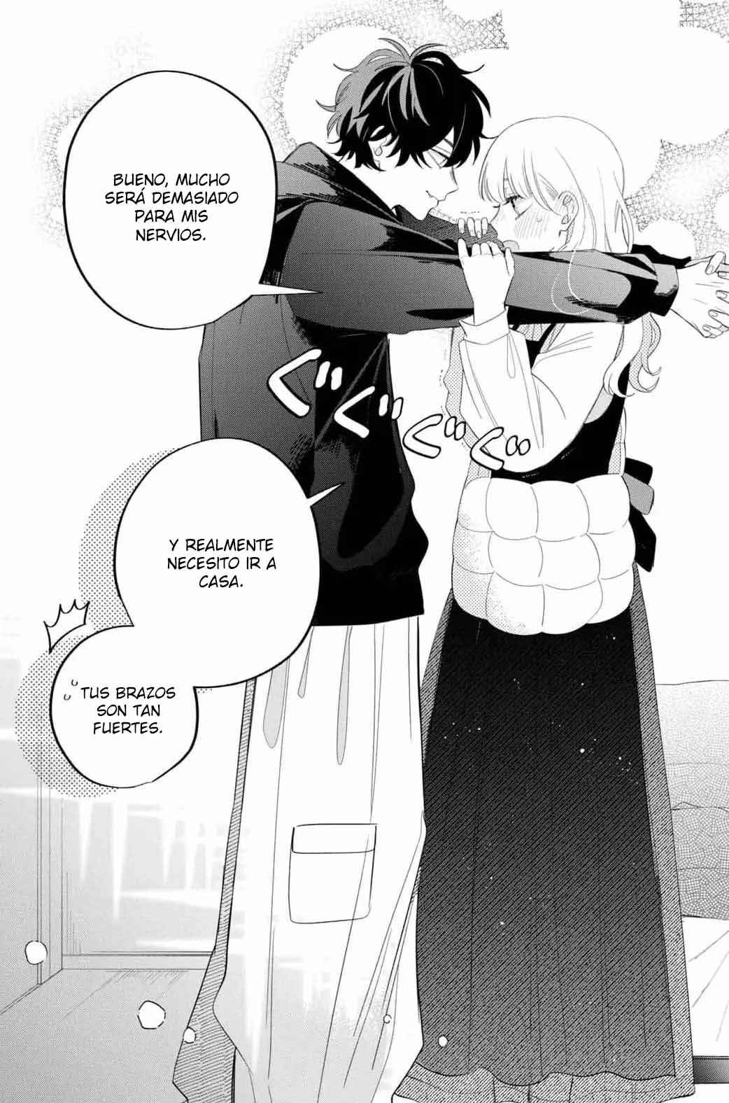 Megane, Tokidoki, Yankee-kun Chapter 18 - Page 44