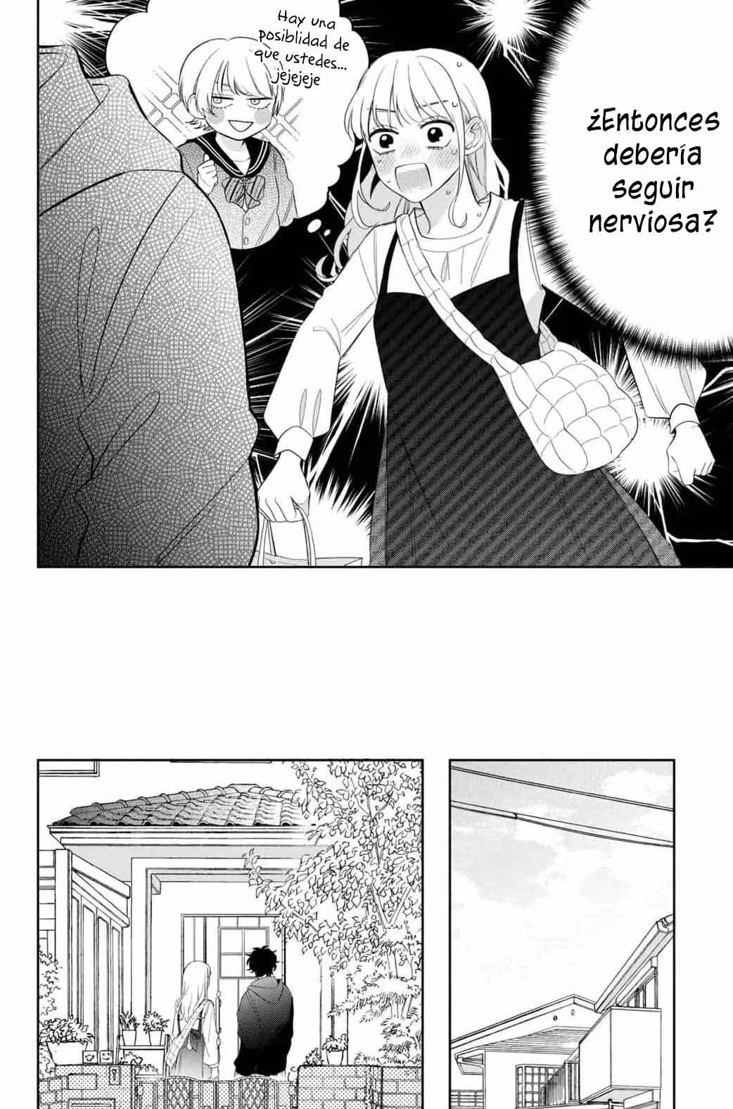 Megane, Tokidoki, Yankee-kun Chapter 18 - Page 8
