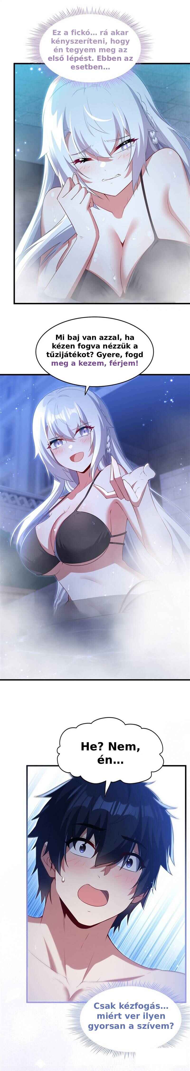 Bìzuǐ Èlóng Wǒ Bùxiǎng Zài Gēn Nǐ Dài Háizi Le Chapter 56 - Page 10