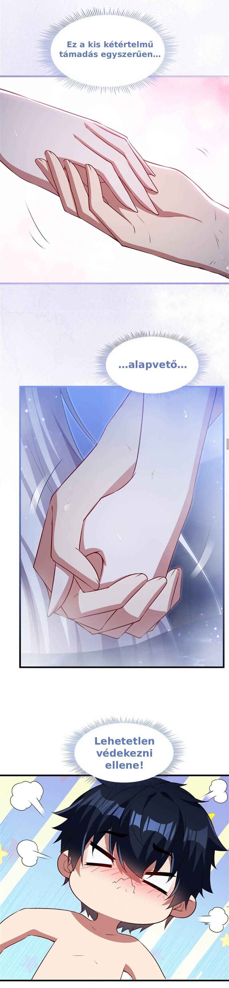 Bìzuǐ Èlóng Wǒ Bùxiǎng Zài Gēn Nǐ Dài Háizi Le Chapter 56 - Page 11