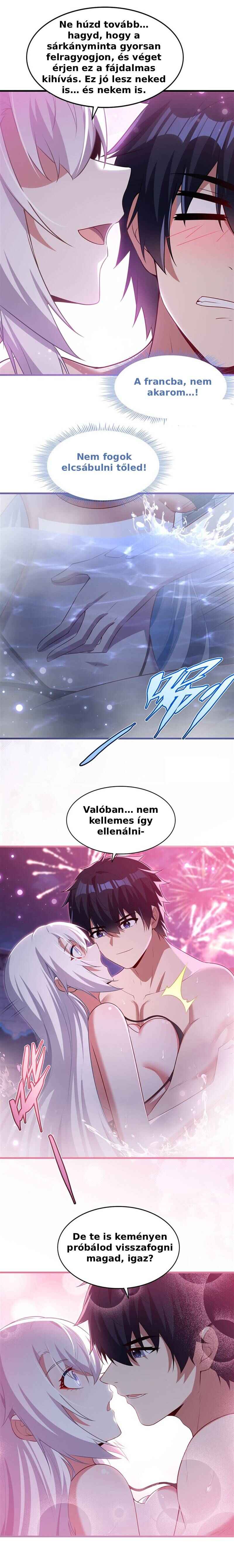 Bìzuǐ Èlóng Wǒ Bùxiǎng Zài Gēn Nǐ Dài Háizi Le Chapter 56 - Page 12