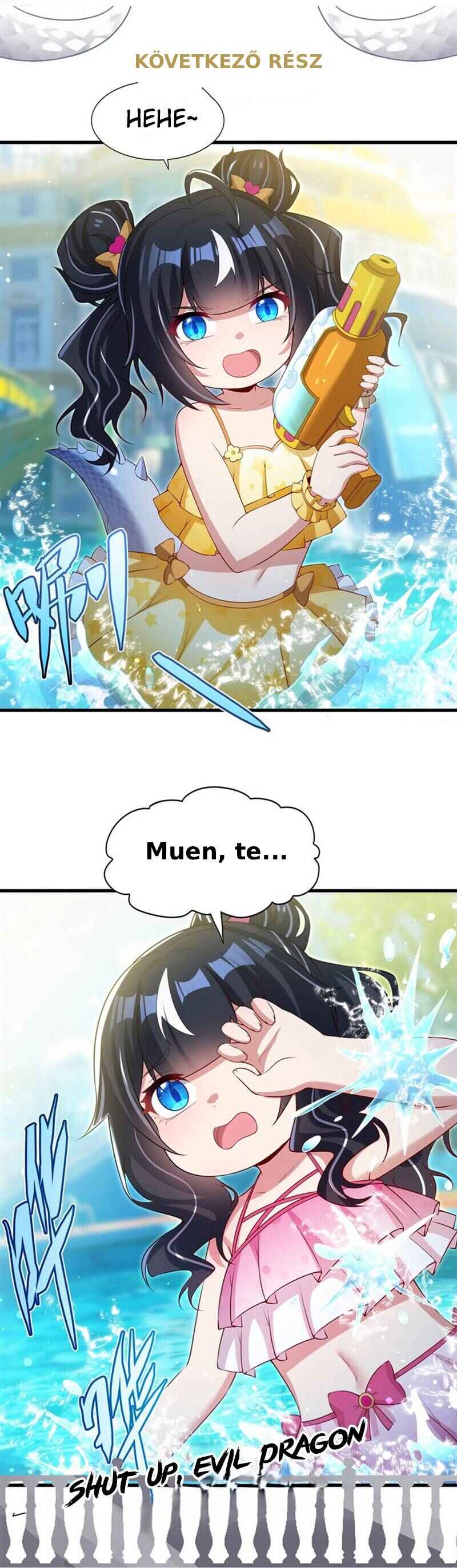 Bìzuǐ Èlóng Wǒ Bùxiǎng Zài Gēn Nǐ Dài Háizi Le Chapter 56 - Page 14