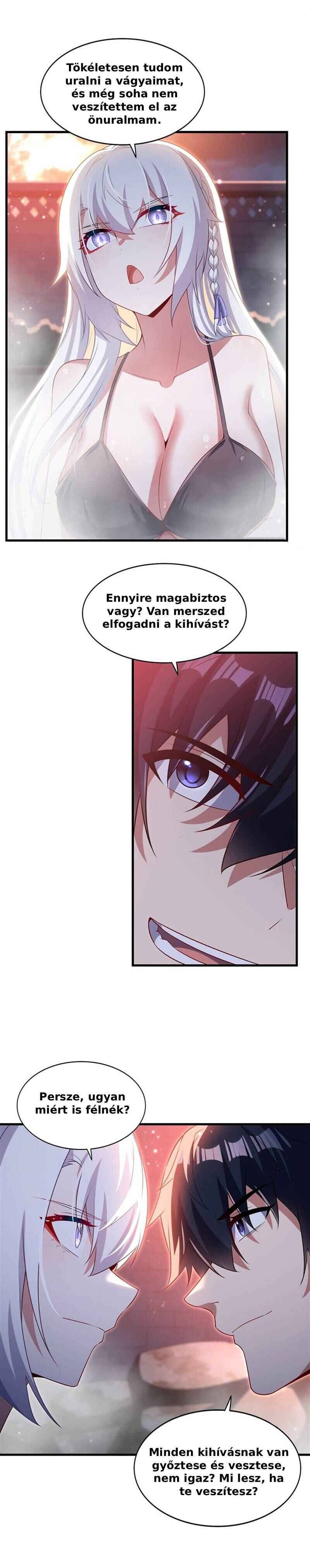 Bìzuǐ Èlóng Wǒ Bùxiǎng Zài Gēn Nǐ Dài Háizi Le Chapter 56 - Page 3