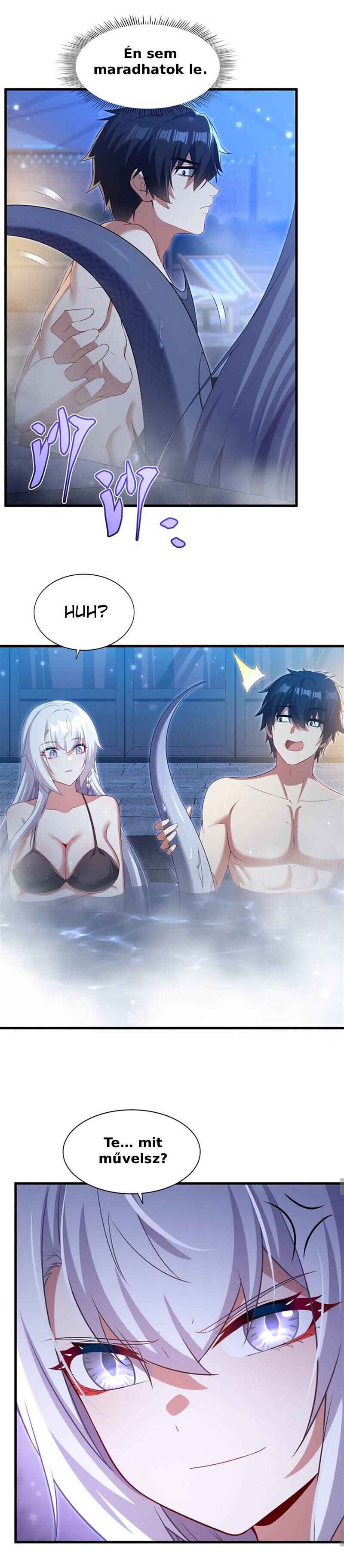Bìzuǐ Èlóng Wǒ Bùxiǎng Zài Gēn Nǐ Dài Háizi Le Chapter 56 - Page 8