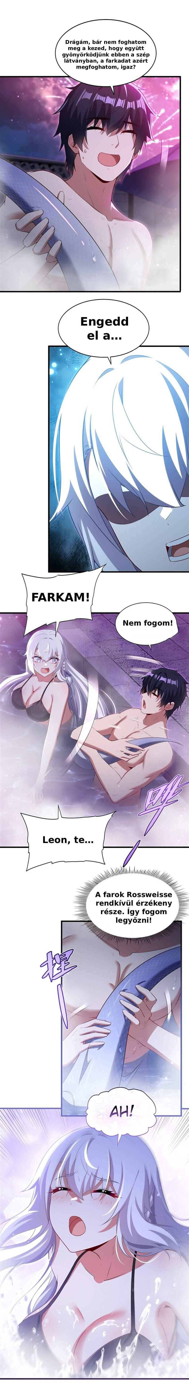 Bìzuǐ Èlóng Wǒ Bùxiǎng Zài Gēn Nǐ Dài Háizi Le Chapter 56 - Page 9