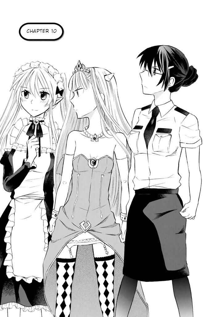 Outbreak Company: Moeru Shinryakusha Chapter 10 - Page 2