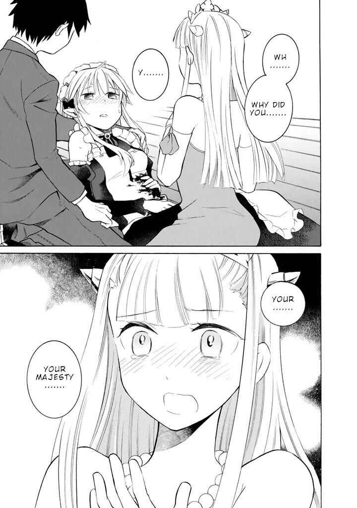 Outbreak Company: Moeru Shinryakusha Chapter 10 - Page 20