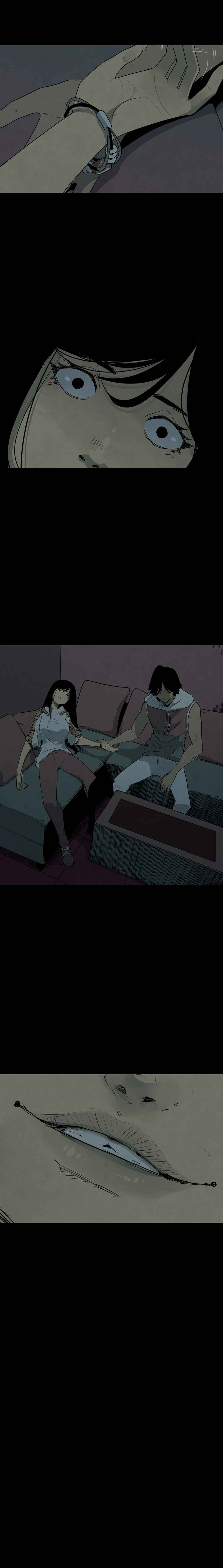 Creep In Chapter 58 - Page 11
