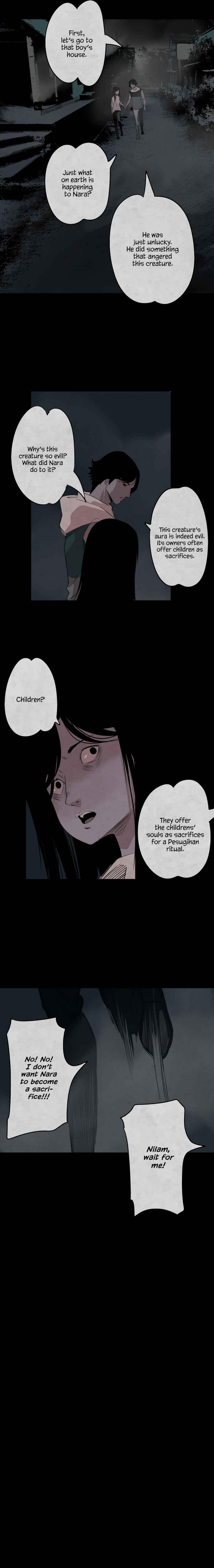 Creep In Chapter 58 - Page 5