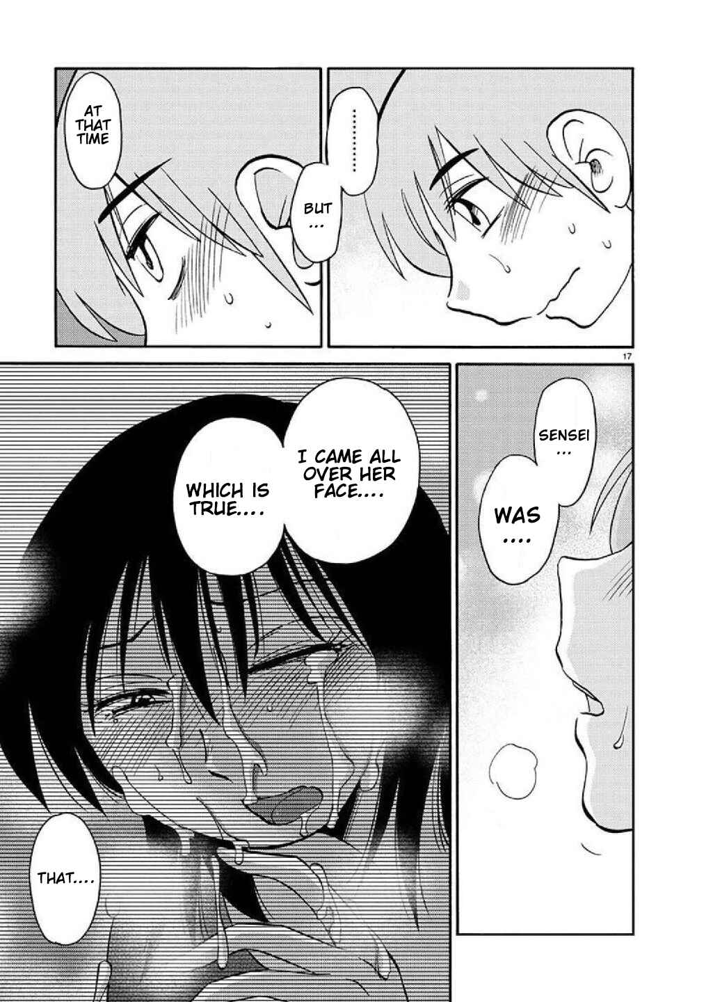 Rakujitsu no Pathos Chapter 87 - Page 18