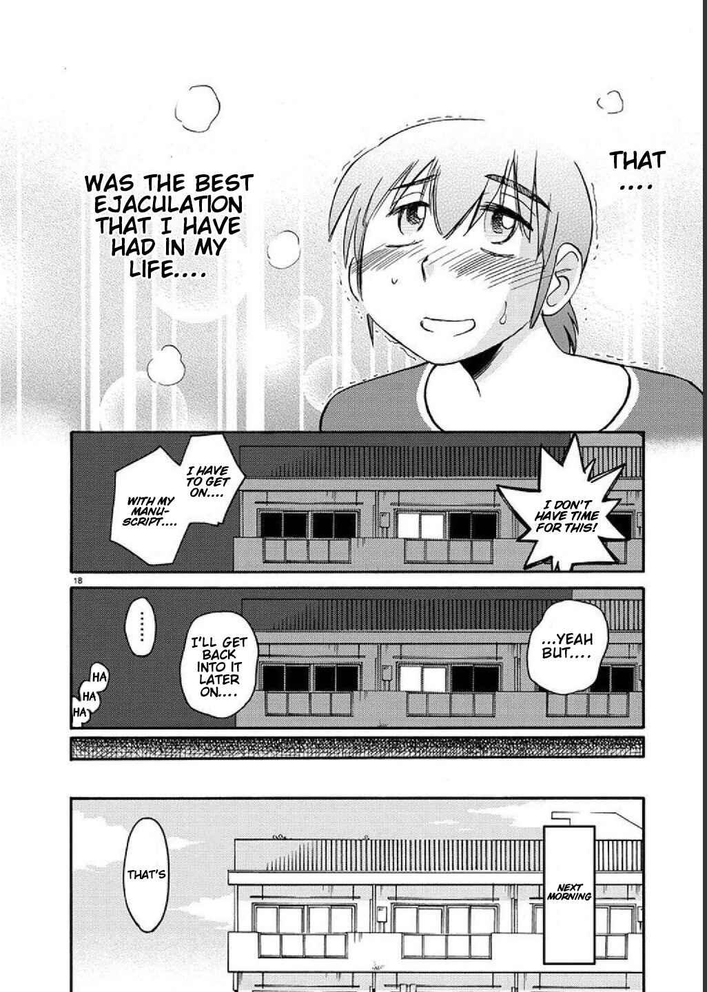 Rakujitsu no Pathos Chapter 87 - Page 19