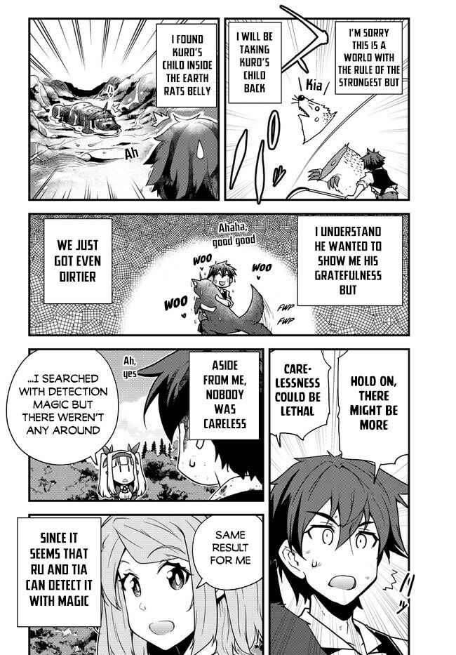 Isekai Nonbiri Nouka Chapter 158 - Page 3
