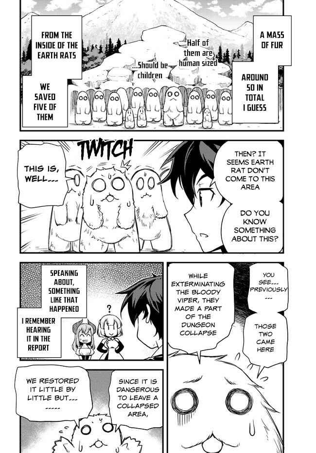 Isekai Nonbiri Nouka Chapter 158 - Page 5