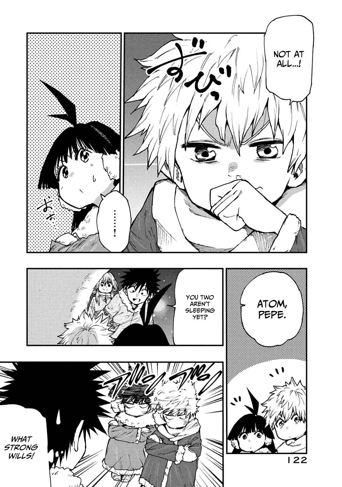 Mazumeshi Elf to Yuuboku gurashi Chapter 58 - Page 18