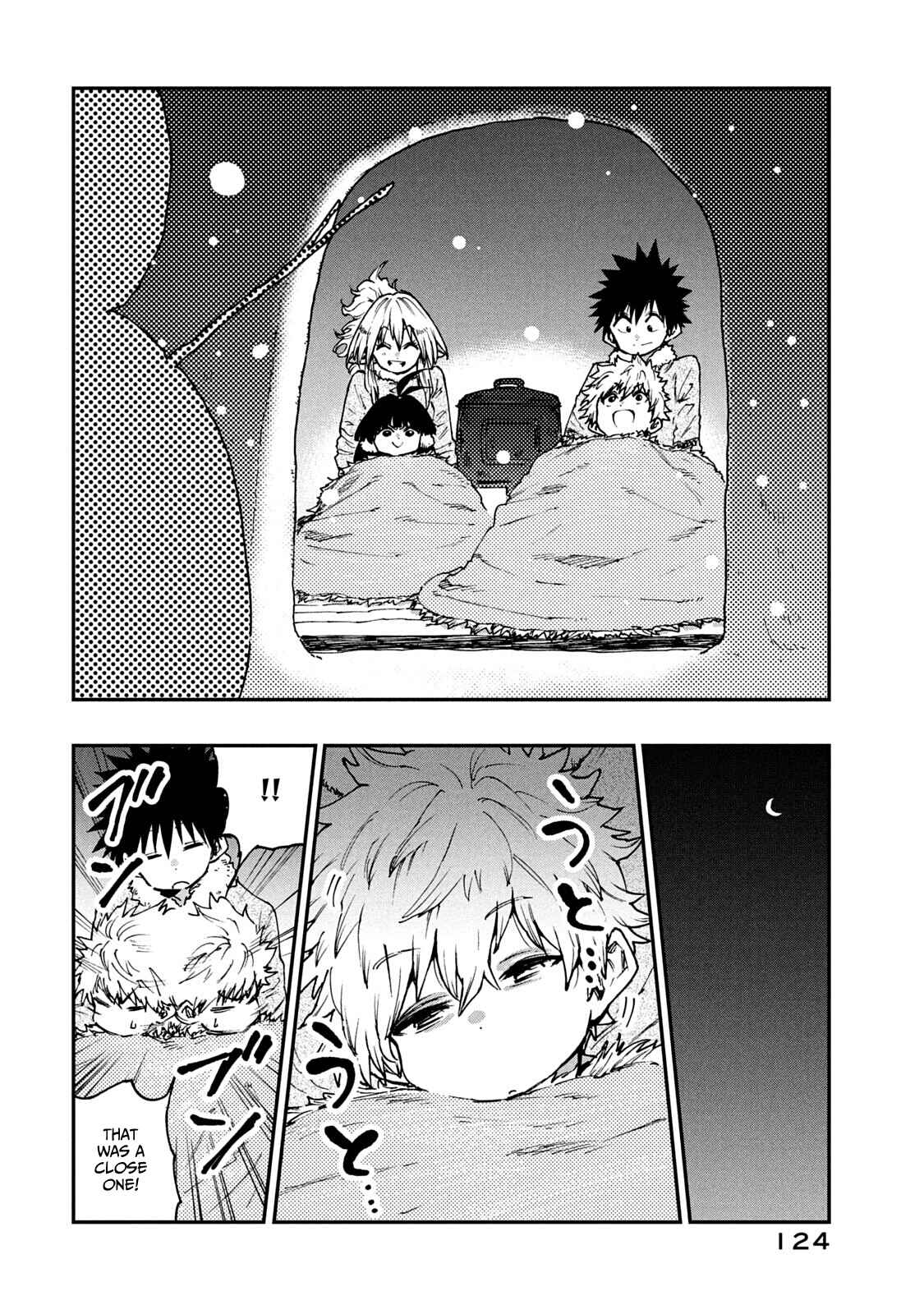 Mazumeshi Elf to Yuuboku gurashi Chapter 58 - Page 20