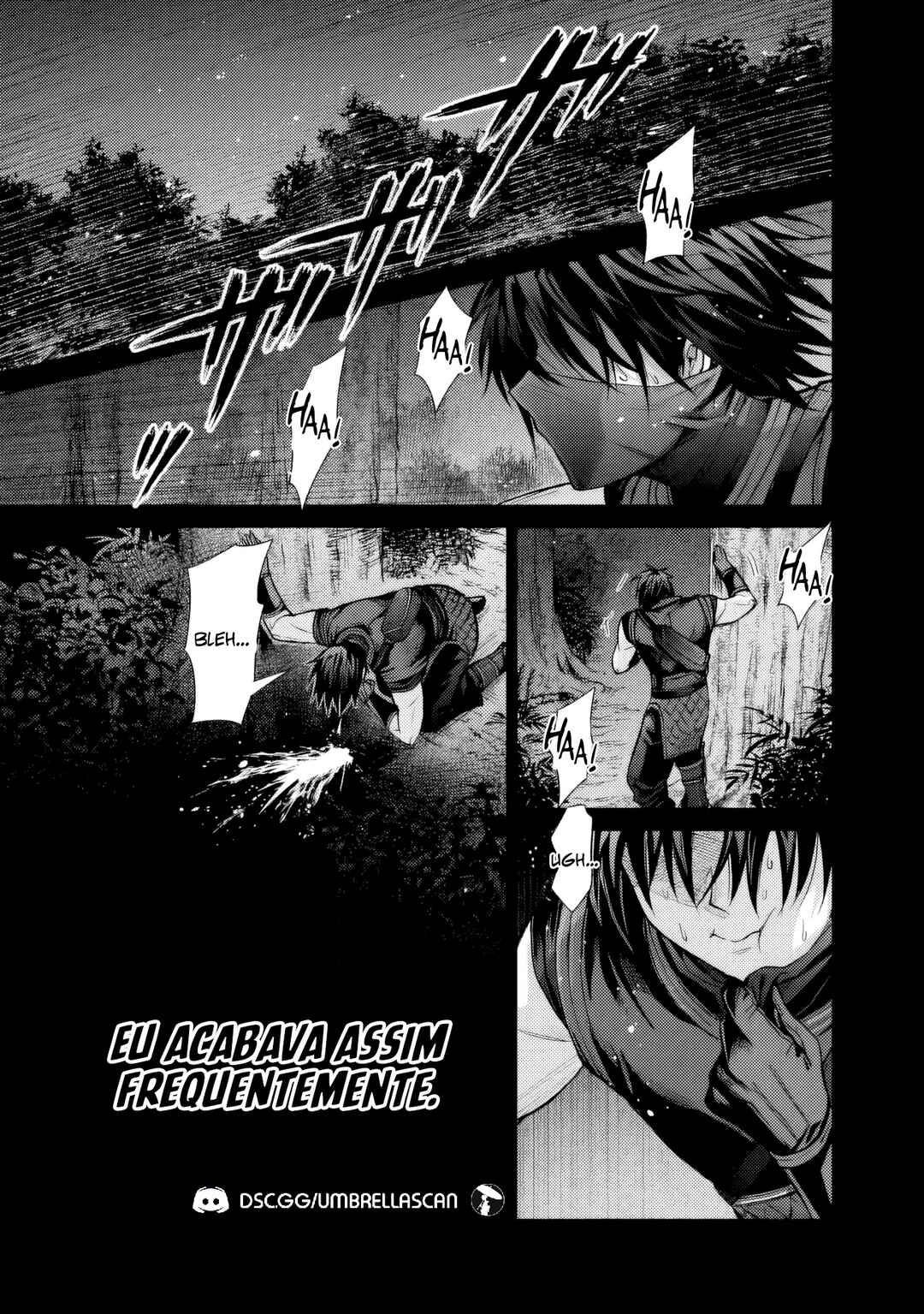 Boroboro no Elf-san wo Shiawase ni Suru Kusuriuri-san Chapter 17 - Page 6