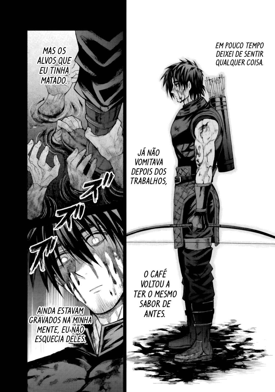 Boroboro no Elf-san wo Shiawase ni Suru Kusuriuri-san Chapter 17 - Page 9