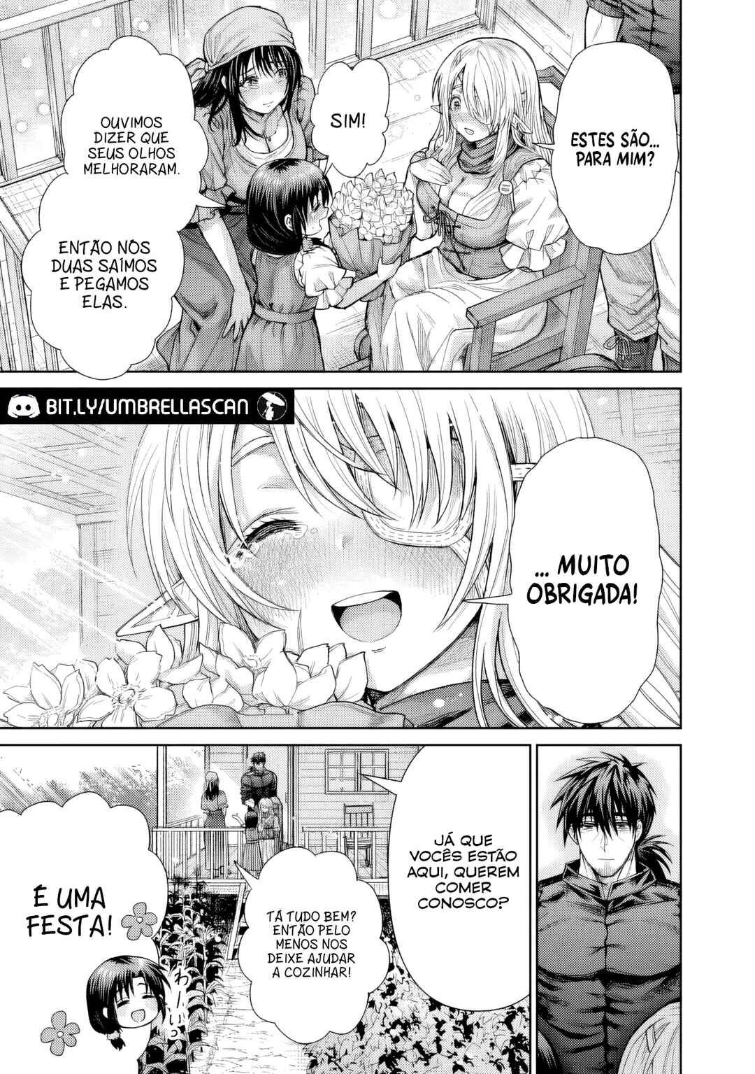 Boroboro no Elf-san wo Shiawase ni Suru Kusuriuri-san Chapter 19 - Page 12
