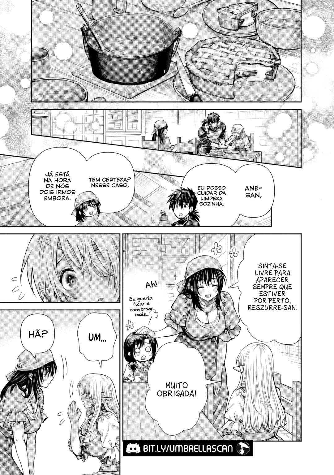 Boroboro no Elf-san wo Shiawase ni Suru Kusuriuri-san Chapter 19 - Page 16