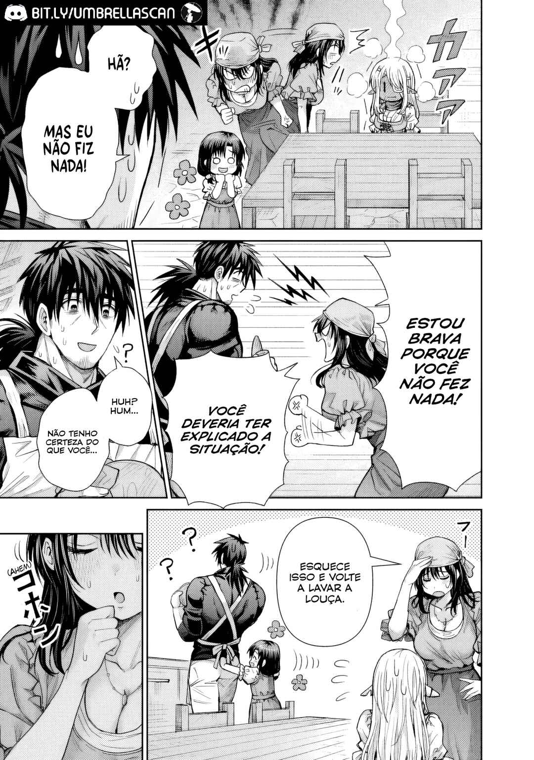 Boroboro no Elf-san wo Shiawase ni Suru Kusuriuri-san Chapter 19 - Page 18